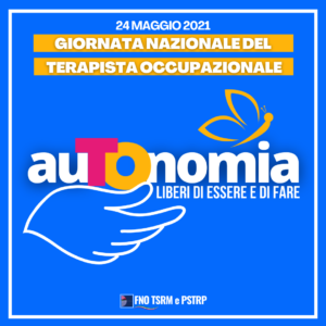 Giornata nazionale del terapista occupazionale