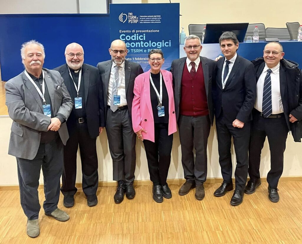 gruppo di lavoro codici deontologici