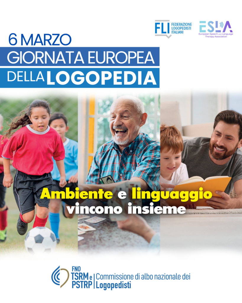 Giornata europea logopedia 2025